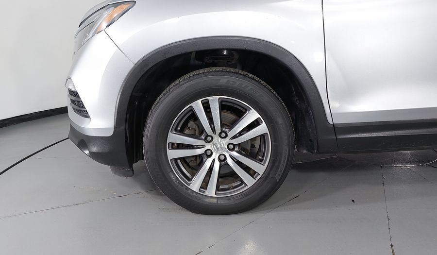 Honda Pilot 3.5 TOURING 4WD AUTO Suv 2018