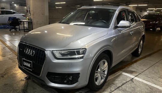 Audi • Q3