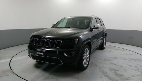 Jeep • Grand Cherokee