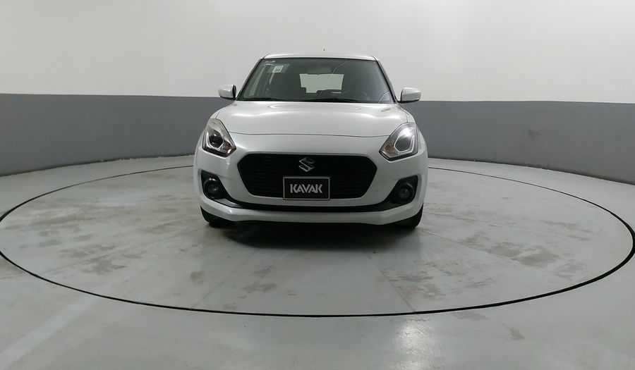 Suzuki Swift 1.2 GLX CVT Hatchback 2020