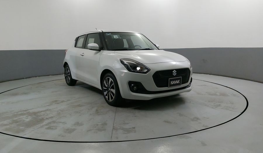 Suzuki Swift 1.2 GLX CVT Hatchback 2020