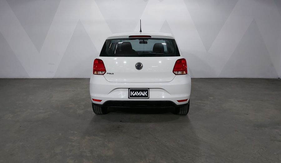 Volkswagen Polo 1.6 STARTLINE AUTO Hatchback 2021