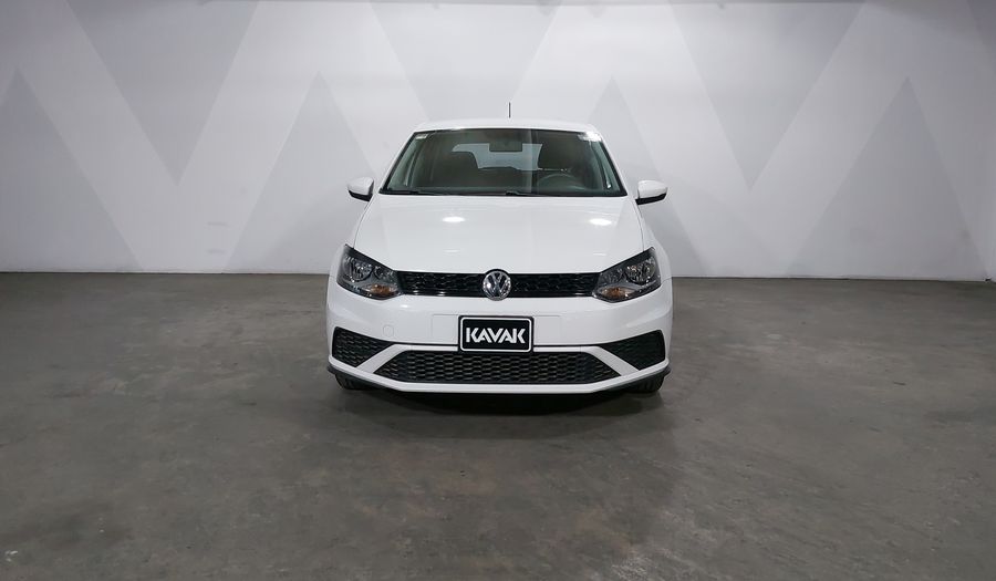 Volkswagen Polo 1.6 STARTLINE AUTO Hatchback 2021