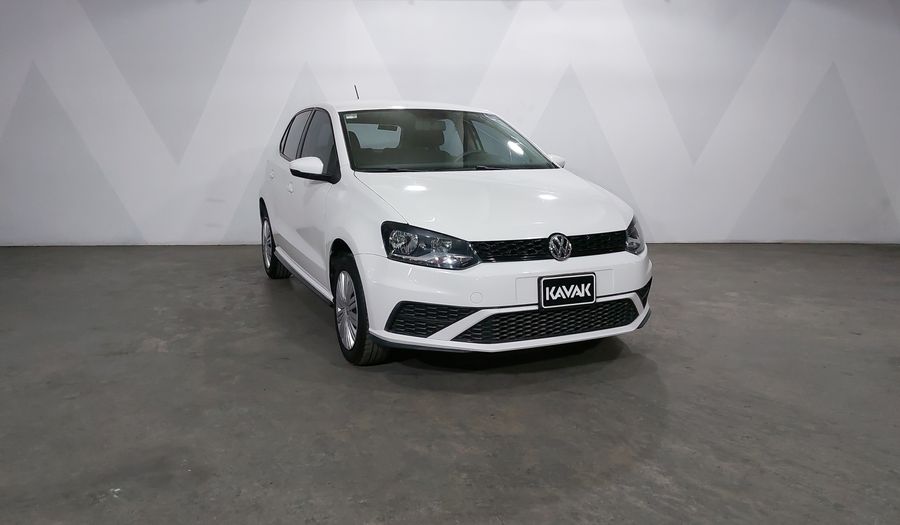 Volkswagen Polo 1.6 STARTLINE AUTO Hatchback 2021