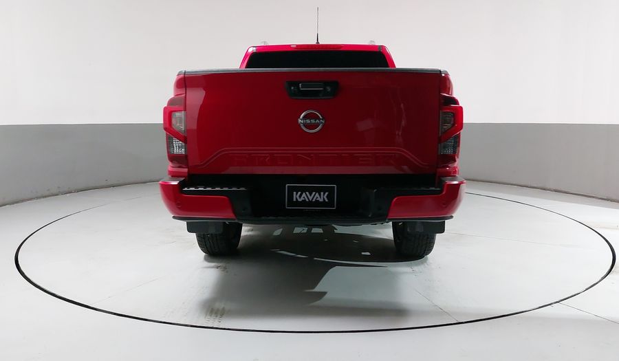 Nissan Frontier 2.5 PLATINUM LE AUTO Pickup 2023