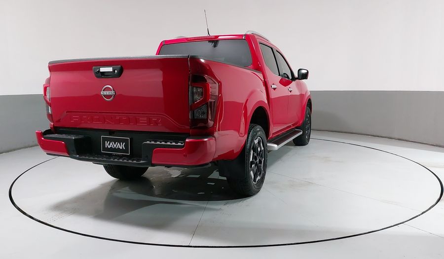 Nissan Frontier 2.5 PLATINUM LE AUTO Pickup 2023