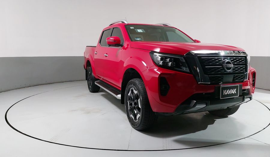 Nissan Frontier 2.5 PLATINUM LE AUTO Pickup 2023