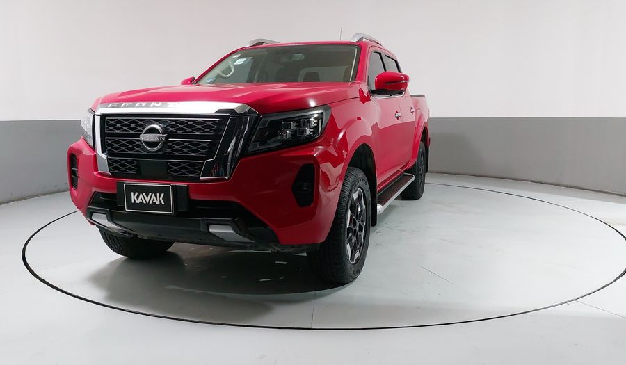 Nissan Frontier 2.5 PLATINUM LE AUTO Pickup 2023