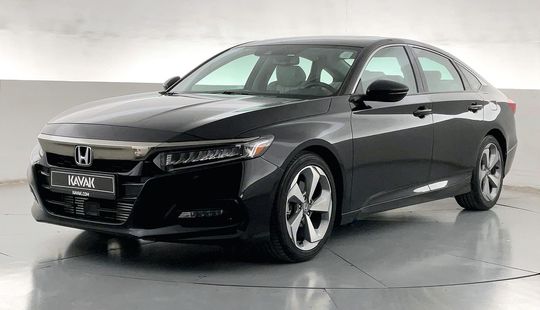 Honda Accord Sport-2018