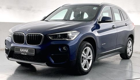 Bmw X1 SDRIVE 20I EXCLUSIVE Suv 2017