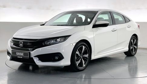 Honda Civic LX SPORT Sedan 2019