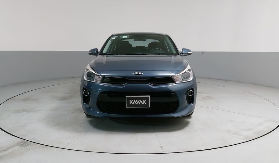 Kia Rio 1.6 EX AUTO Sedan 2018