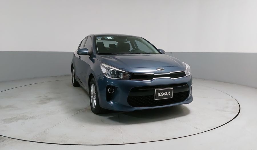 Kia Rio 1.6 EX AUTO Sedan 2018