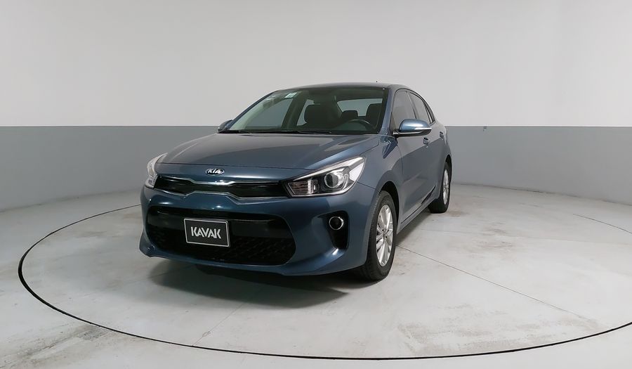 Kia Rio 1.6 EX AUTO Sedan 2018