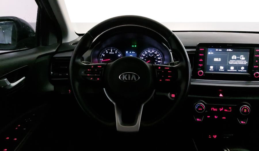 Kia Rio 1.6 EX AUTO Sedan 2018