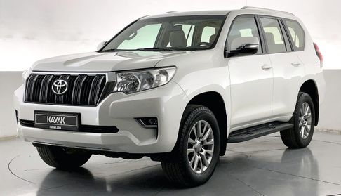 Toyota Land Cruiser Prado GXR Suv 2019