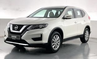 Nissan • X-Trail