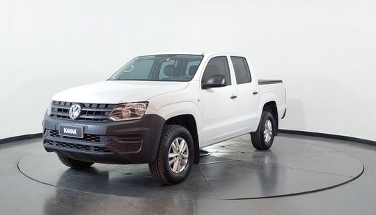 Volkswagen • Amarok