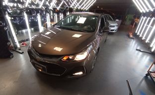 Chevrolet • Cruze II