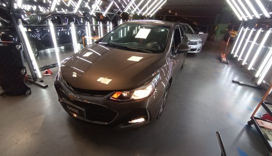 Chevrolet • Cruze II