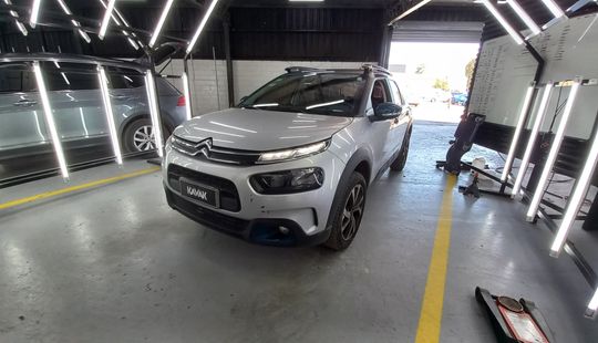 Citroen C4 Cactus 1.6 THP SHINE AT 4x2-2019