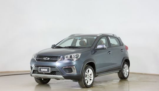 Chery • Tiggo 2