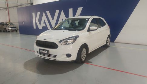 Ford Ka TIVCT SE PLUS Hatchback 2015