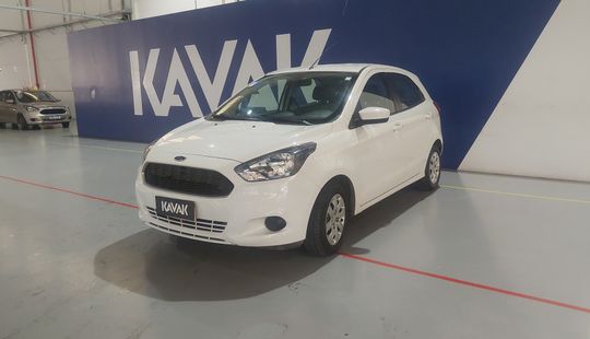 Ford Ka TIVCT SE PLUS-2015