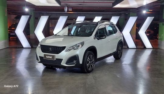 Peugeot • 2008