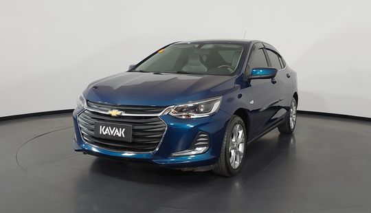 Chevrolet Onix TURBO  PLUS PREMIER-2020