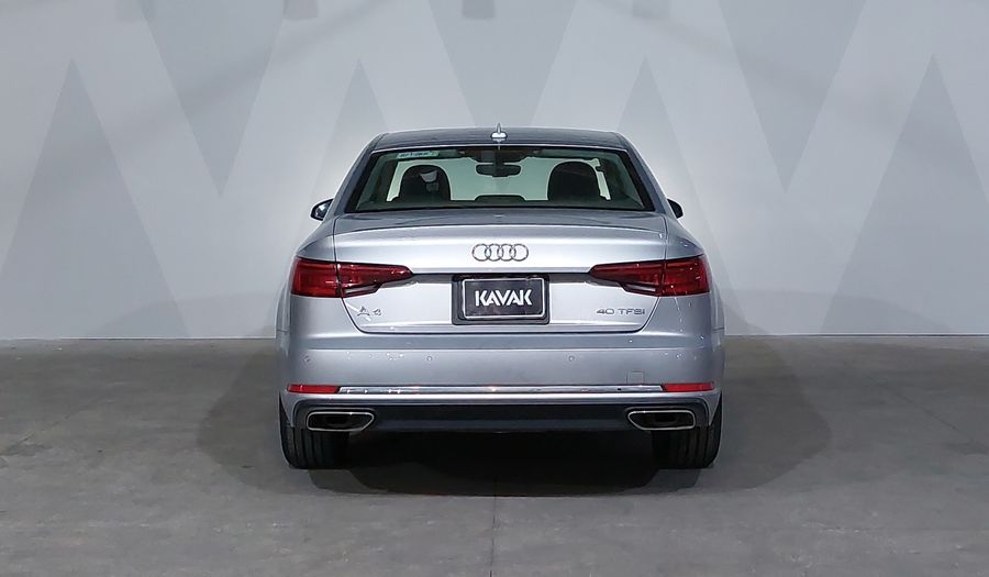 Audi A4 2.0 40 TFSI SELECT DCT Sedan 2019