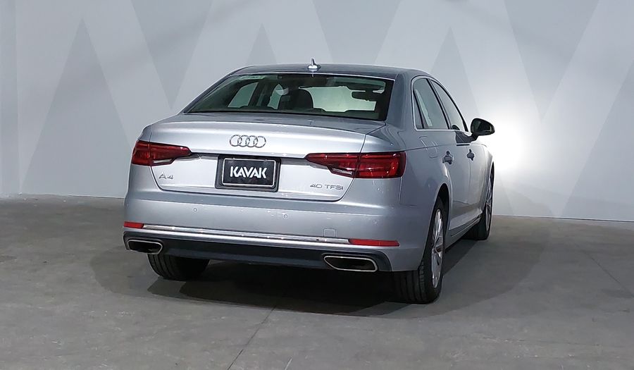 Audi A4 2.0 40 TFSI SELECT DCT Sedan 2019