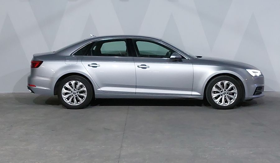 Audi A4 2.0 40 TFSI SELECT DCT Sedan 2019