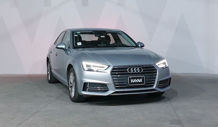 Audi A4 2.0 40 TFSI SELECT DCT Sedan 2019