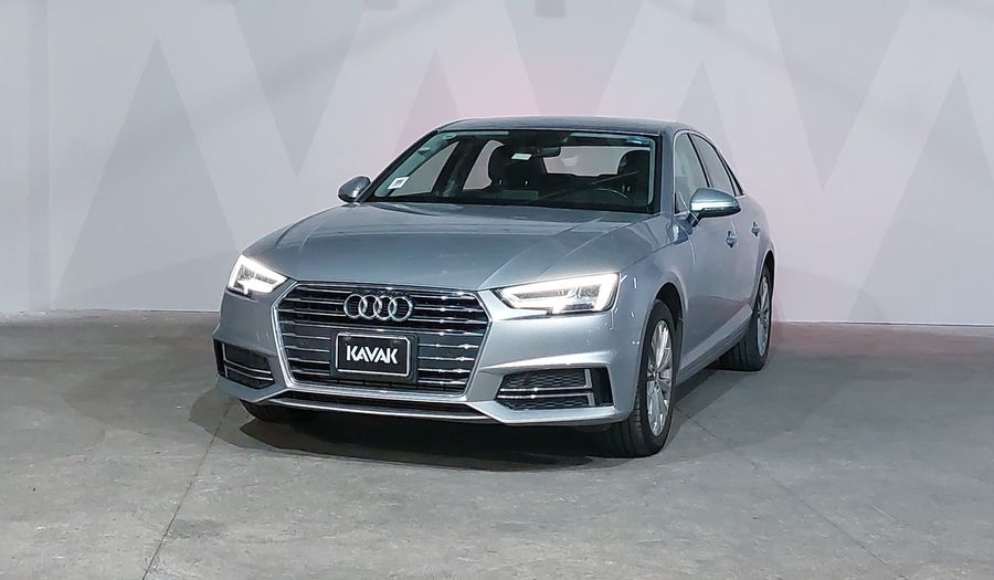 Audi A4 2.0 40 TFSI SELECT DCT Sedan 2019