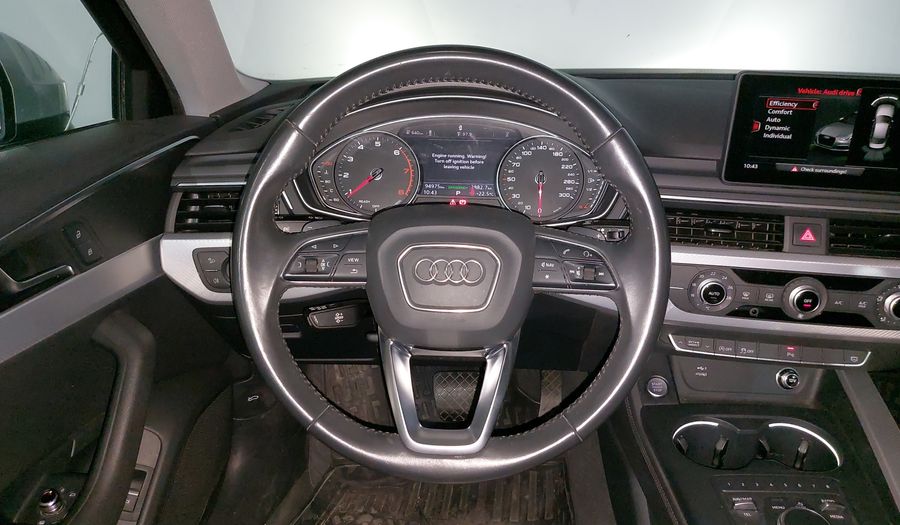 Audi A4 2.0 40 TFSI SELECT DCT Sedan 2019