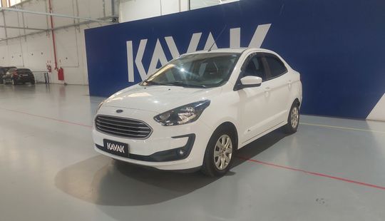 Ford Ka TIVCT  SE PLUS SEDAN-2020