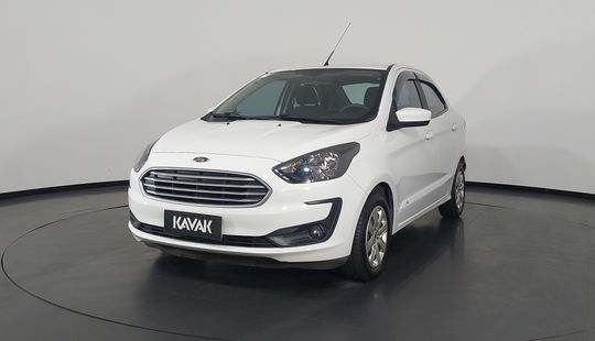 Ford Ka TIVCT  SE PLUS SEDAN-2020