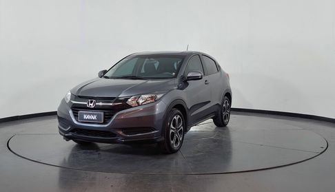 Honda Hr-v 1.8 LX CVT 2WD Suv 2016