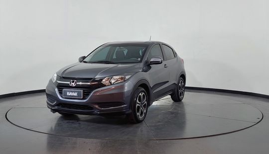 Honda HR-V 1.8 LX CVT 2WD-2016