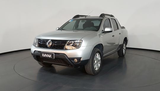 Renault • Duster Oroch