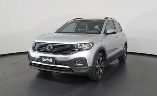 Volkswagen • T-Cross