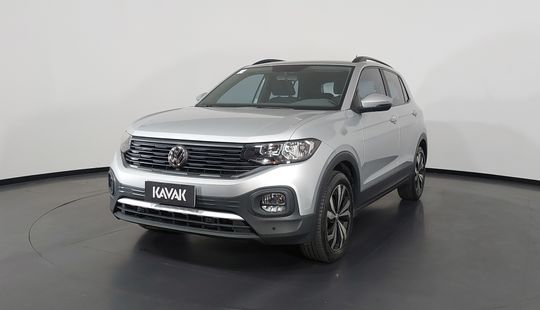 Volkswagen • T-Cross