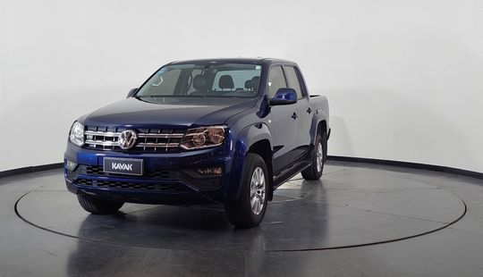 Volkswagen • Amarok