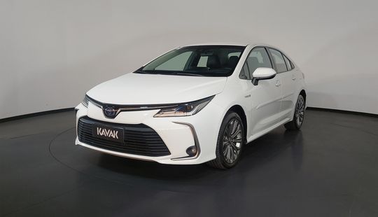 Toyota Corolla VVTI HYBRID-2021