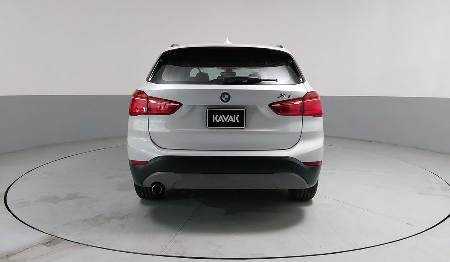 Bmw X1 1.5 SDRIVE18IA AT Suv 2017