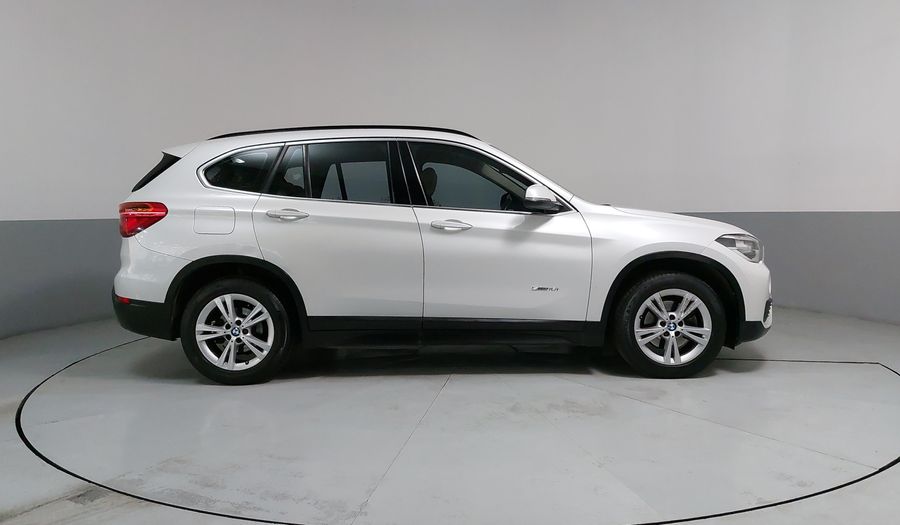 Bmw X1 1.5 SDRIVE18IA AT Suv 2017