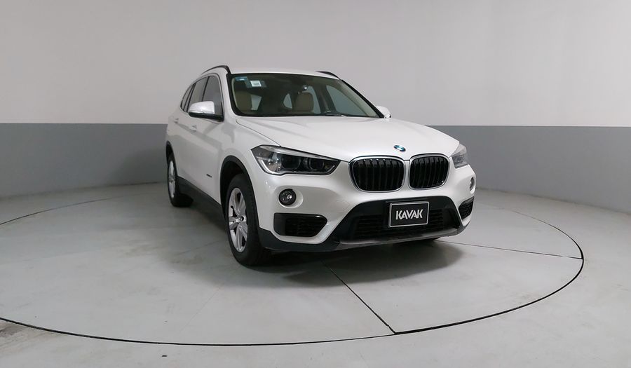 Bmw X1 1.5 SDRIVE18IA AT Suv 2017