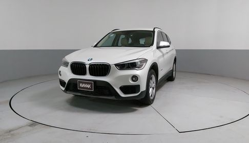 Bmw X1 1.5 SDRIVE18IA AT Suv 2017