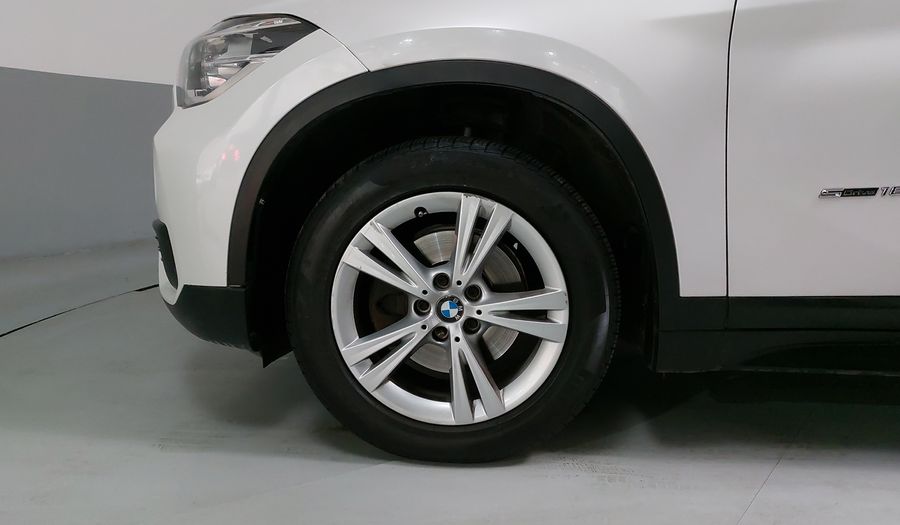 Bmw X1 1.5 SDRIVE18IA AT Suv 2017